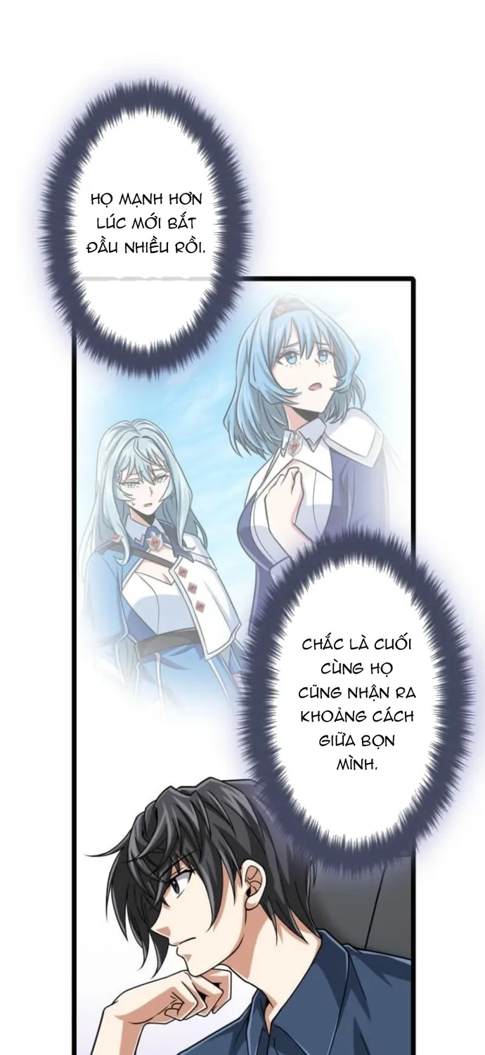 Đại Hiền Nhân Ma Thuật Cấp 99990000 Chap 132 - Next Chap 133