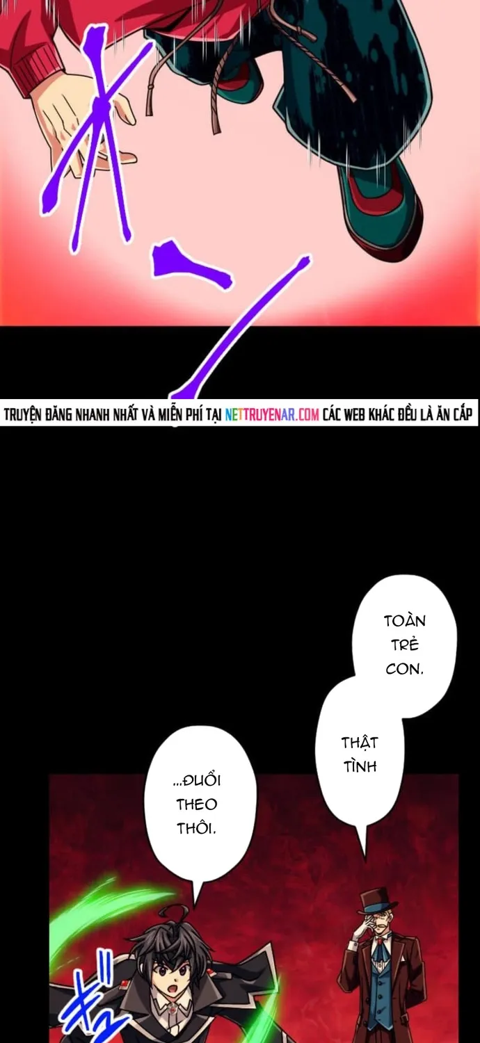 Đại Hiền Nhân Ma Thuật Cấp 99990000 Chap 132 - Next Chap 133