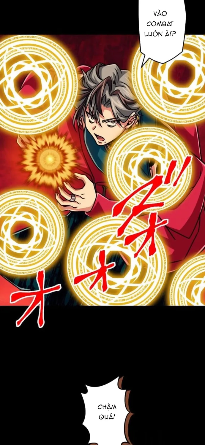 Đại Hiền Nhân Ma Thuật Cấp 99990000 Chap 132 - Next Chap 133