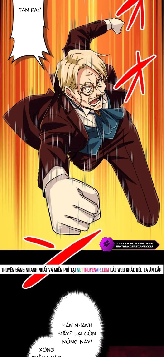 Đại Hiền Nhân Ma Thuật Cấp 99990000 Chap 132 - Next Chap 133