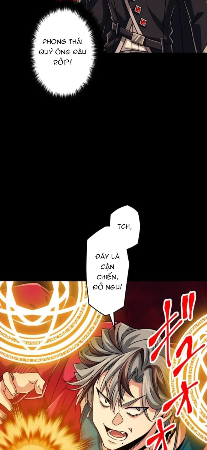 Đại Hiền Nhân Ma Thuật Cấp 99990000 Chap 132 - Next Chap 133