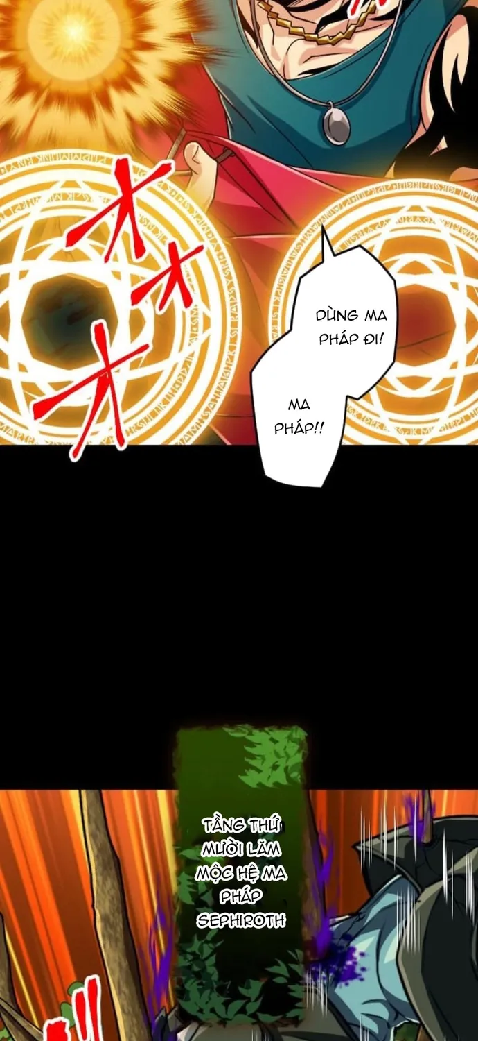 Đại Hiền Nhân Ma Thuật Cấp 99990000 Chap 132 - Next Chap 133