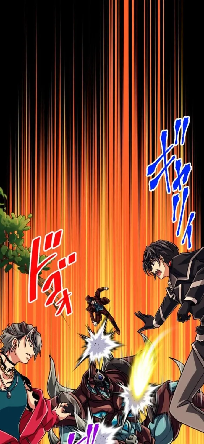 Đại Hiền Nhân Ma Thuật Cấp 99990000 Chap 132 - Next Chap 133