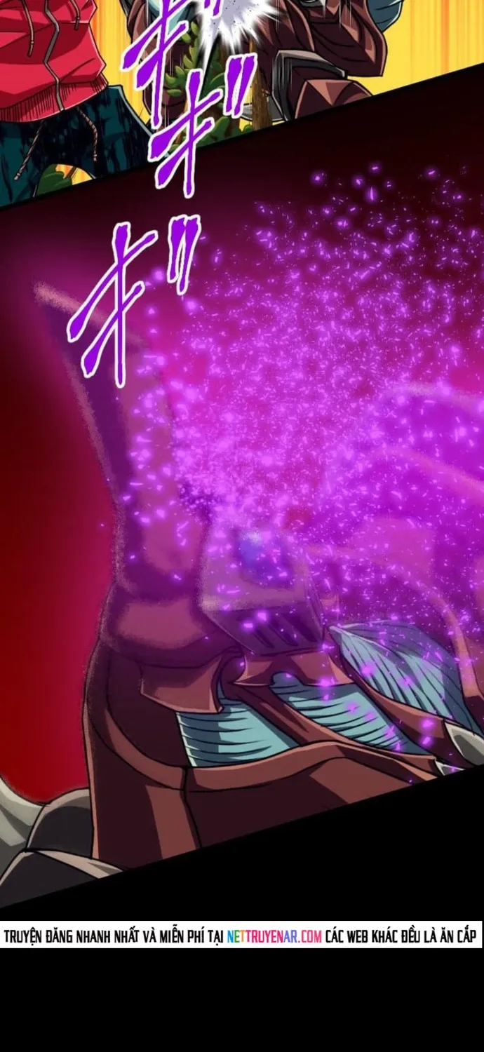 Đại Hiền Nhân Ma Thuật Cấp 99990000 Chap 132 - Next Chap 133