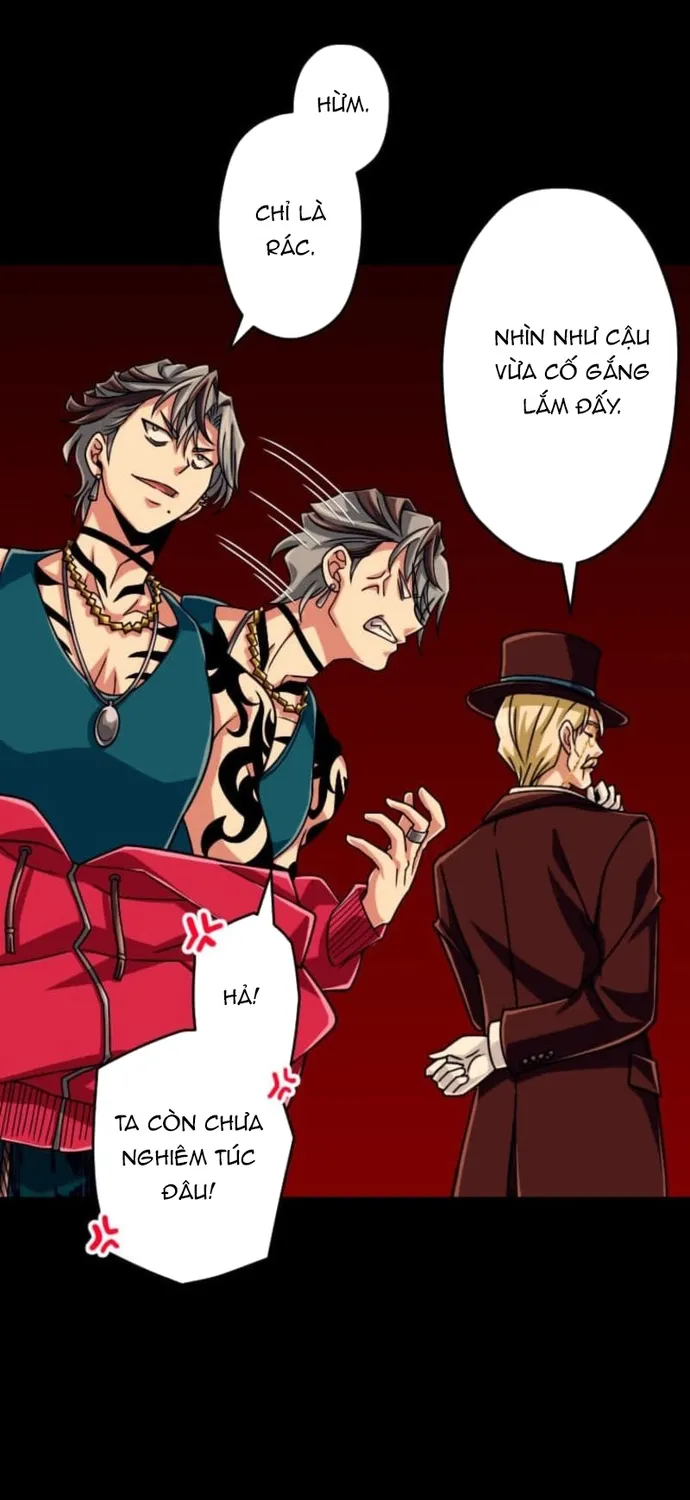 Đại Hiền Nhân Ma Thuật Cấp 99990000 Chap 132 - Next Chap 133