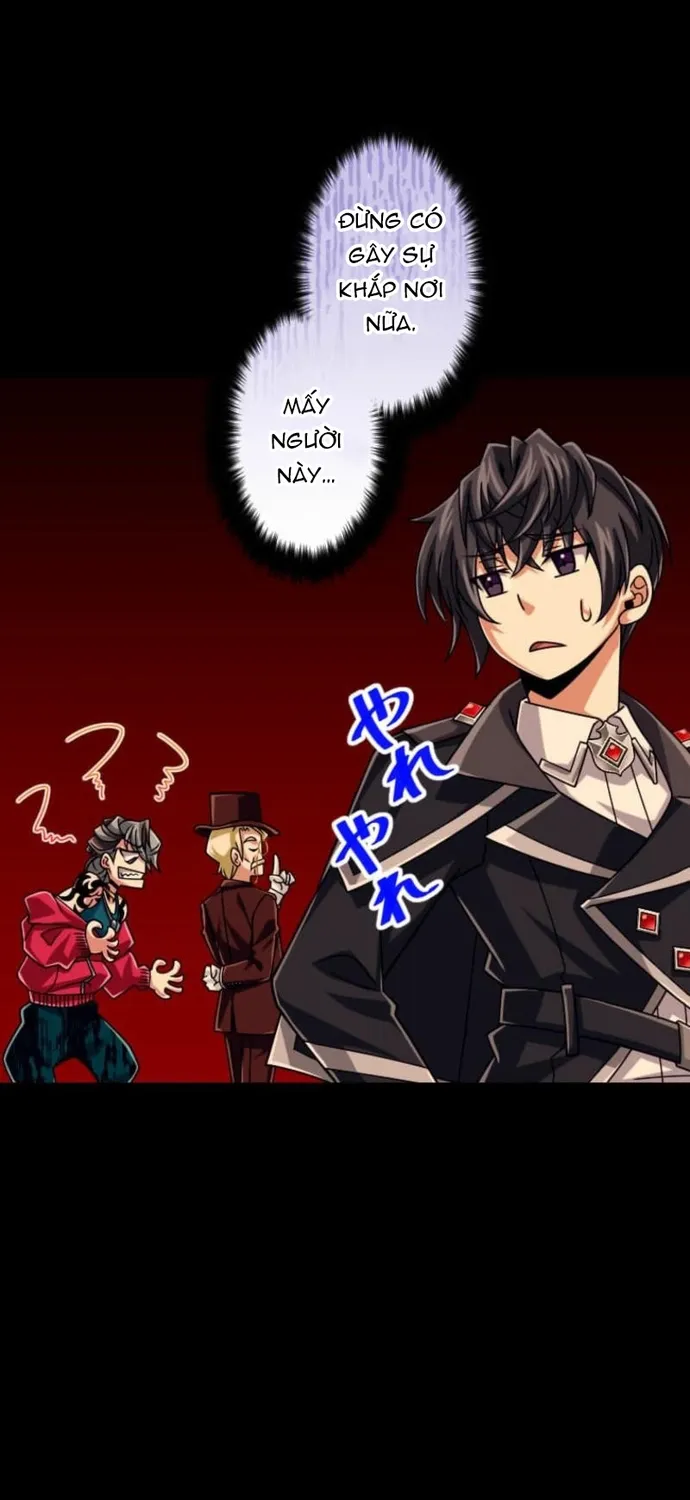 Đại Hiền Nhân Ma Thuật Cấp 99990000 Chap 132 - Next Chap 133