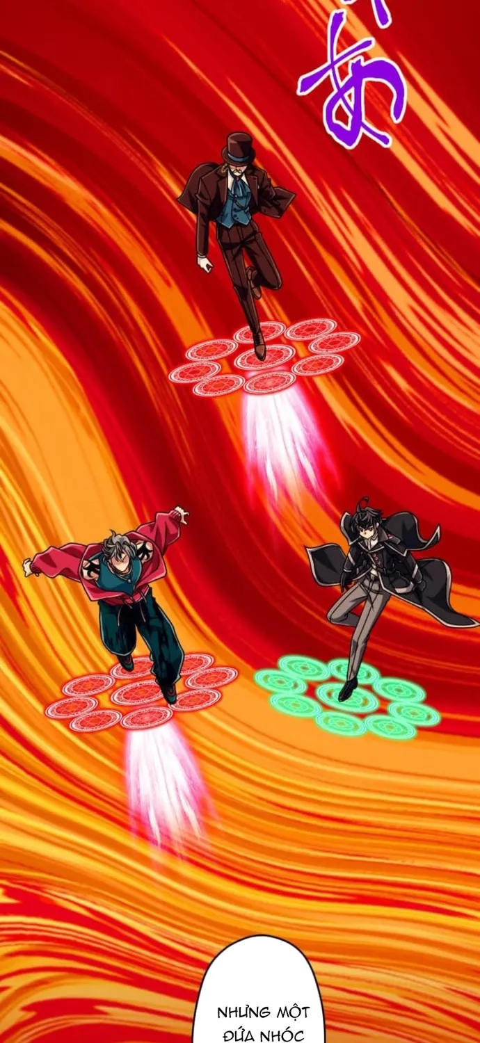 Đại Hiền Nhân Ma Thuật Cấp 99990000 Chap 132 - Next Chap 133