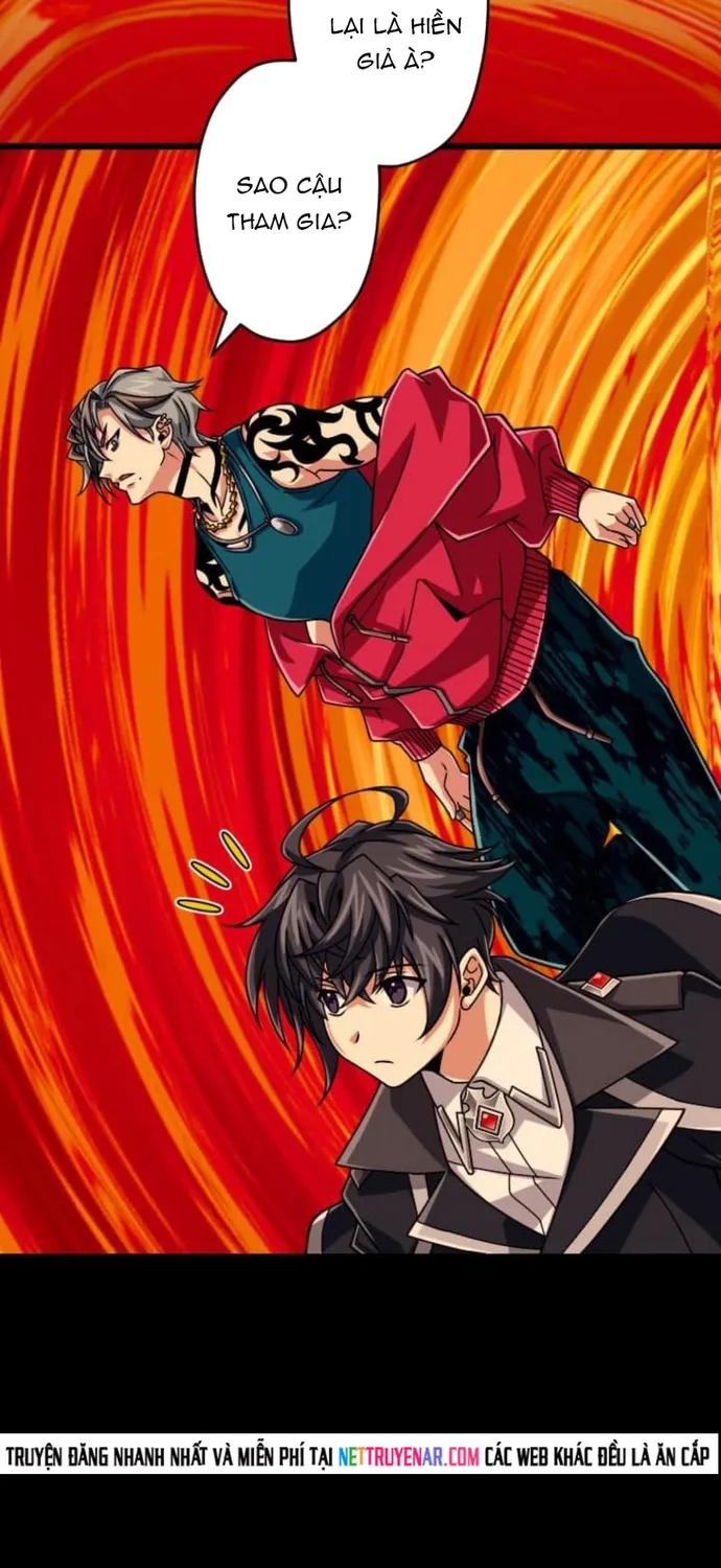 Đại Hiền Nhân Ma Thuật Cấp 99990000 Chap 132 - Next Chap 133