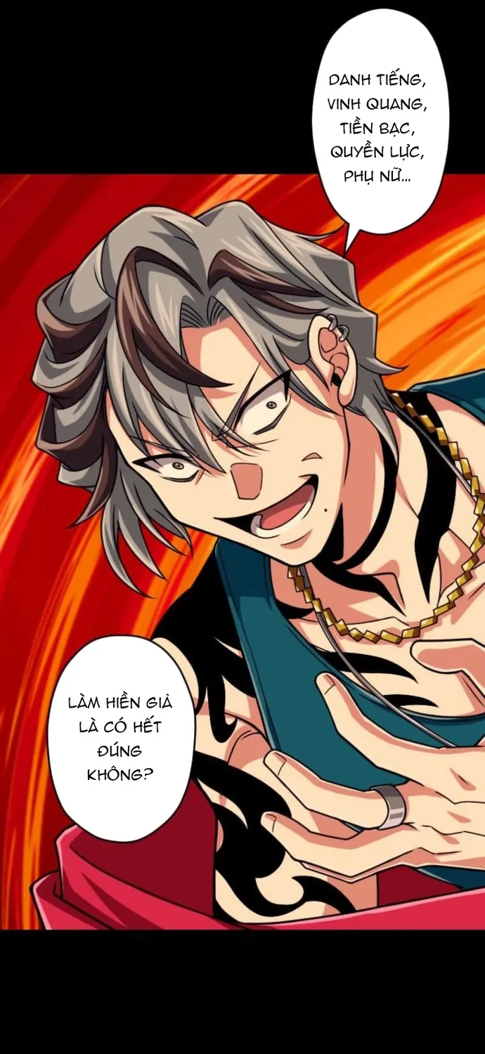 Đại Hiền Nhân Ma Thuật Cấp 99990000 Chap 132 - Next Chap 133