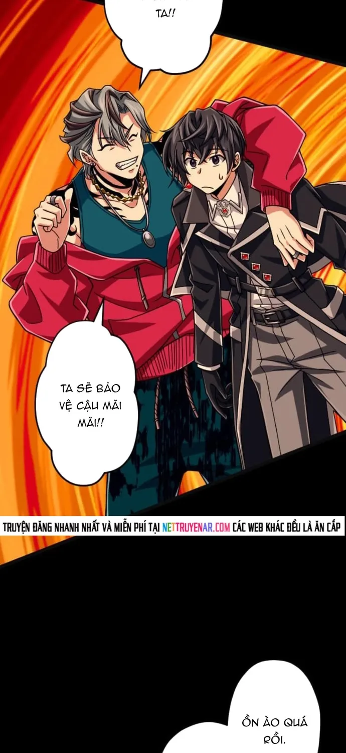 Đại Hiền Nhân Ma Thuật Cấp 99990000 Chap 132 - Next Chap 133