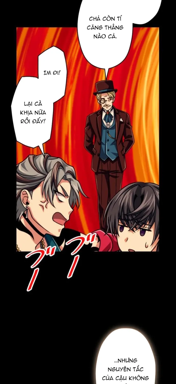 Đại Hiền Nhân Ma Thuật Cấp 99990000 Chap 132 - Next Chap 133