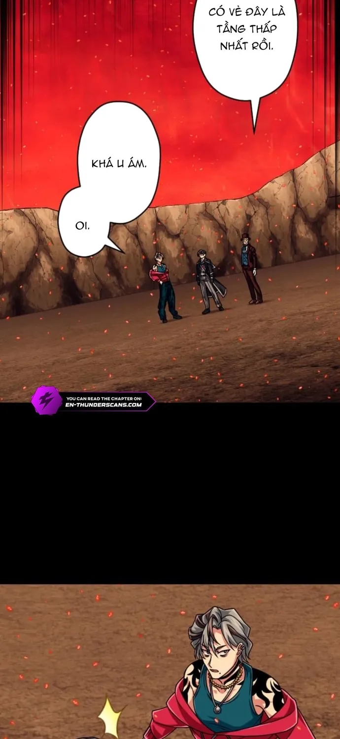 Đại Hiền Nhân Ma Thuật Cấp 99990000 Chap 132 - Next Chap 133