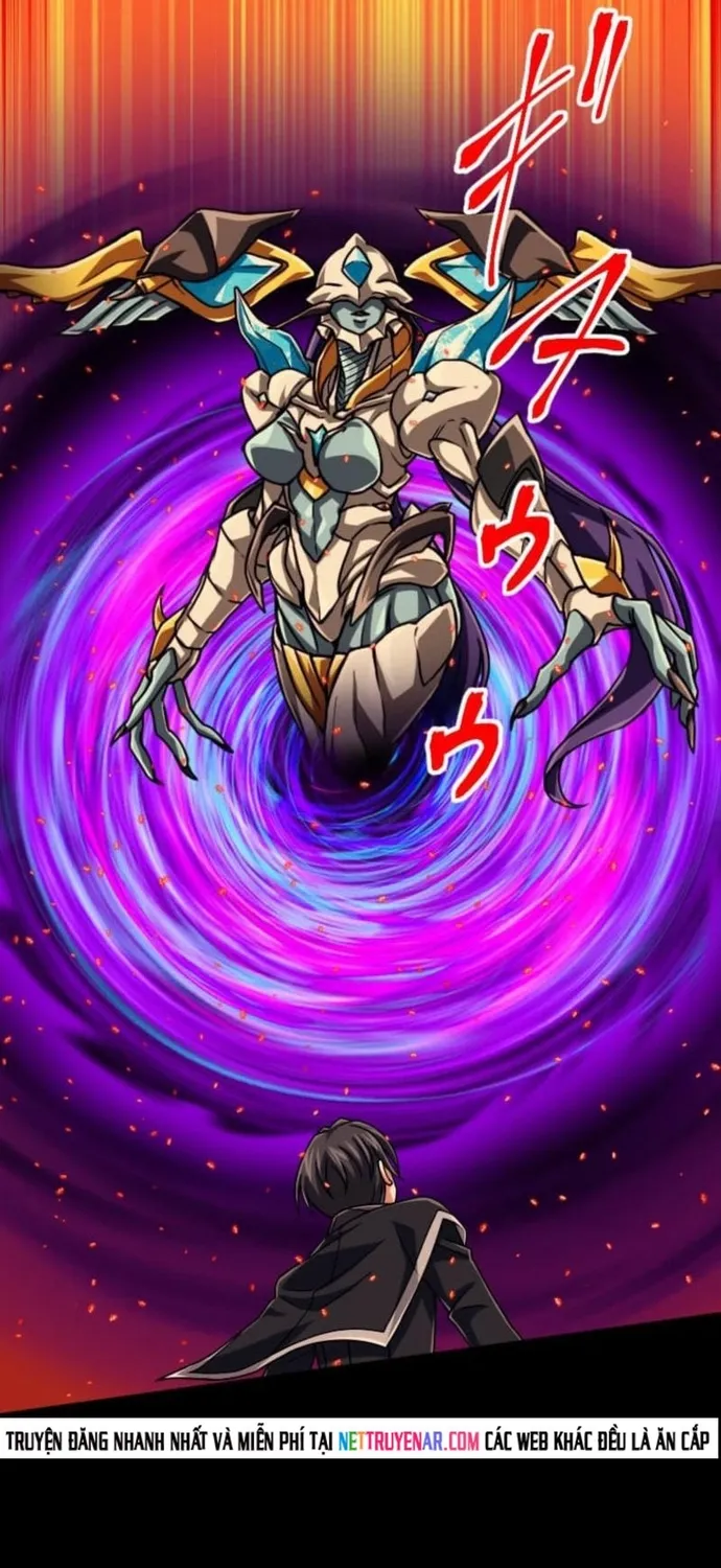 Đại Hiền Nhân Ma Thuật Cấp 99990000 Chap 132 - Next Chap 133