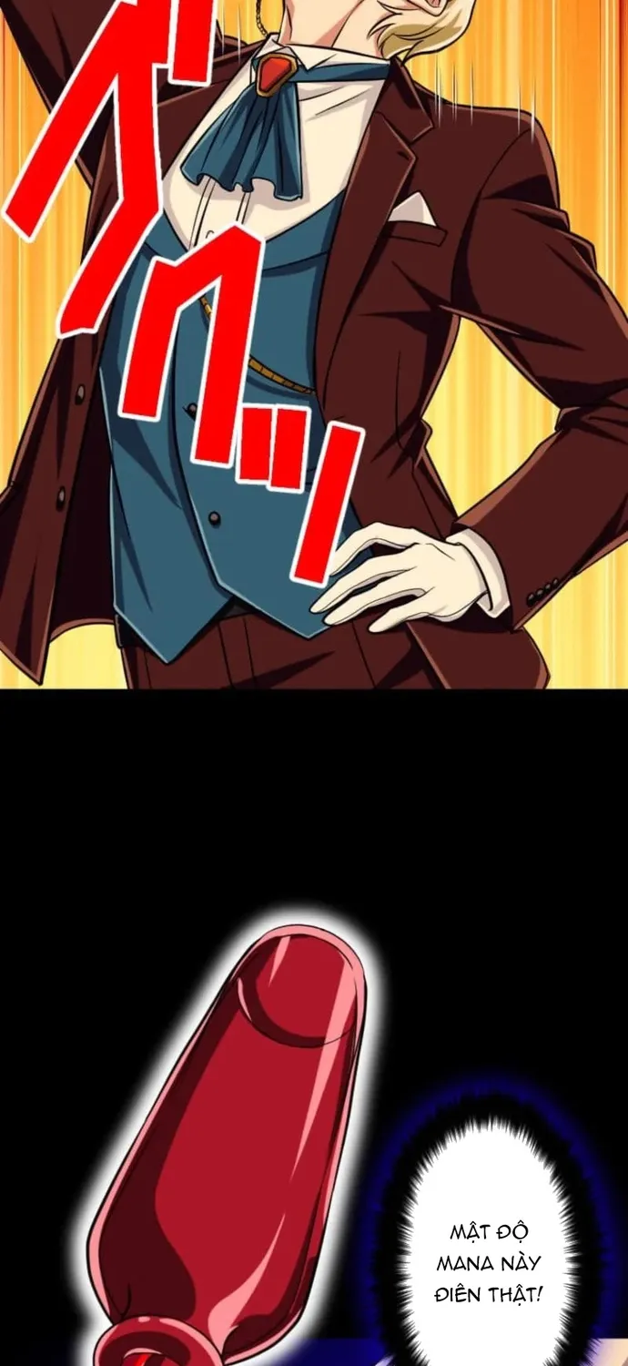 Đại Hiền Nhân Ma Thuật Cấp 99990000 Chap 133 - Next Chap 134