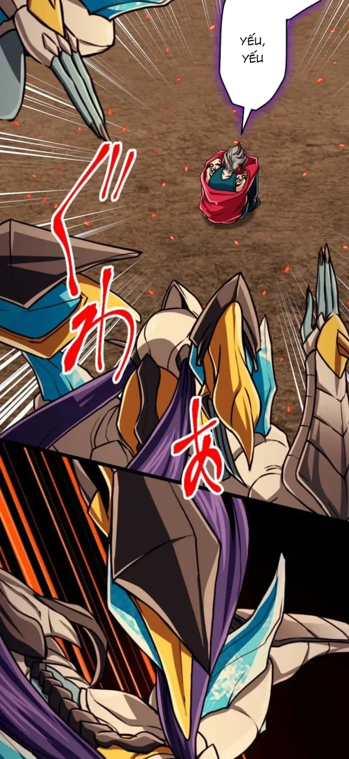 Đại Hiền Nhân Ma Thuật Cấp 99990000 Chap 133 - Next Chap 134