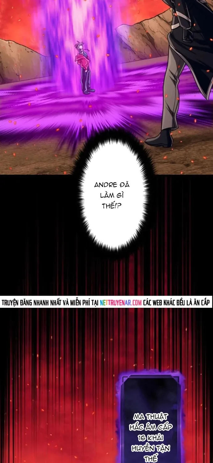 Đại Hiền Nhân Ma Thuật Cấp 99990000 Chap 133 - Next Chap 134