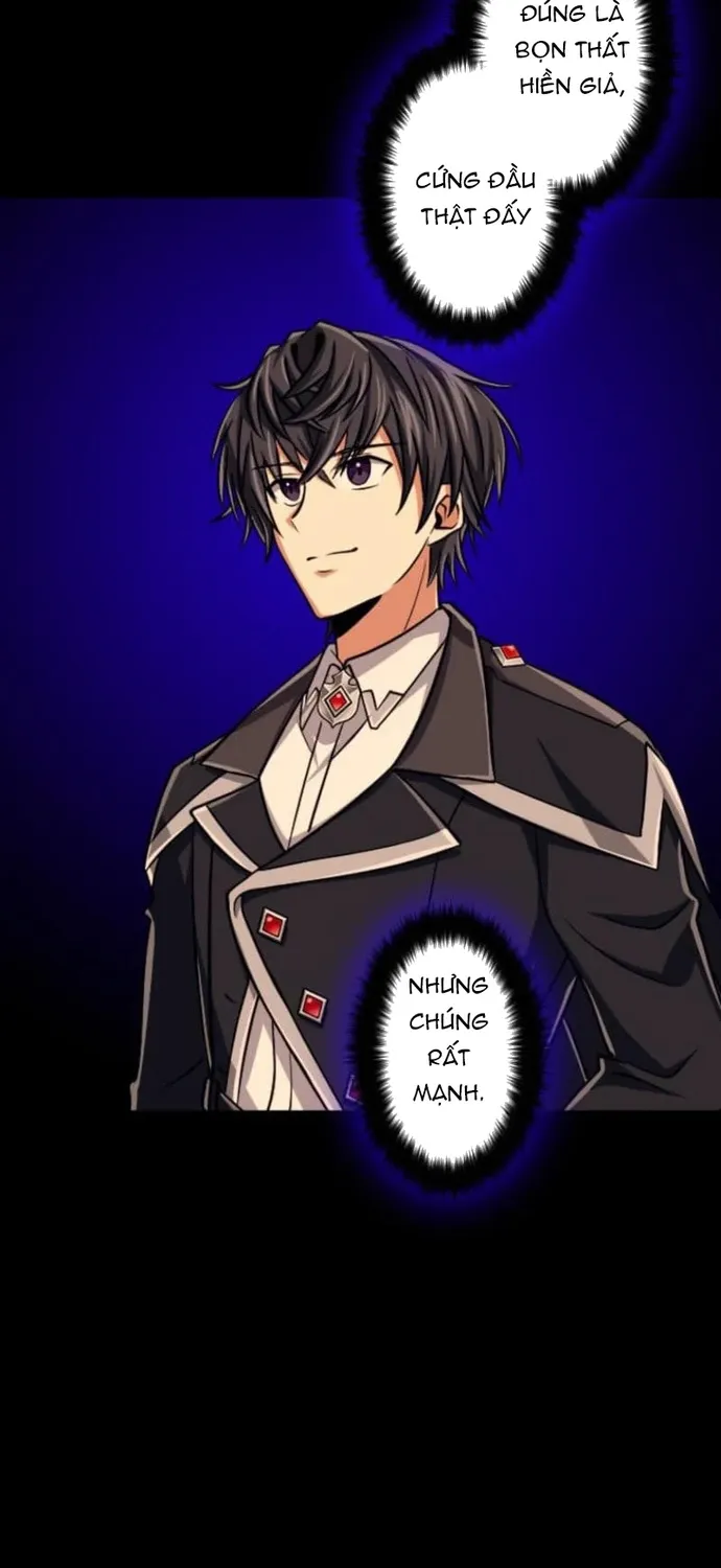 Đại Hiền Nhân Ma Thuật Cấp 99990000 Chap 133 - Next Chap 134