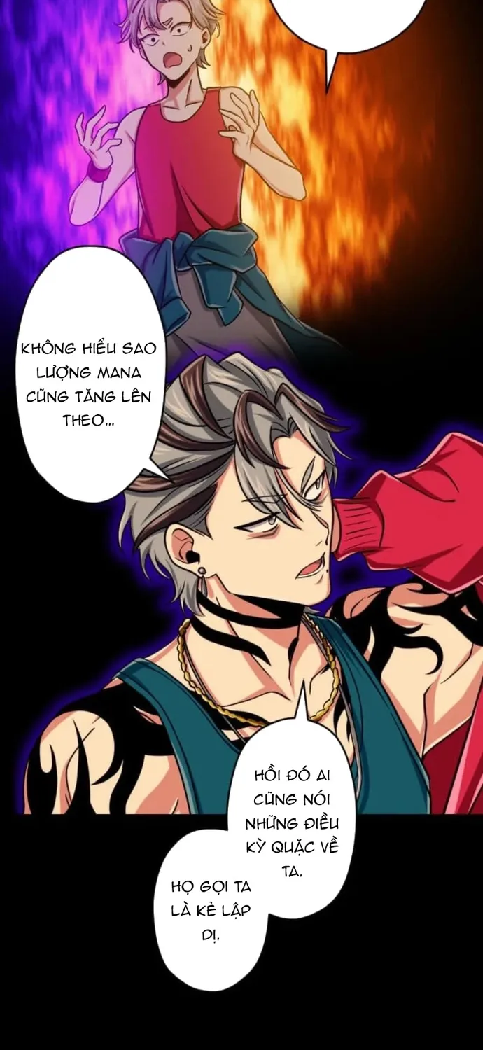 Đại Hiền Nhân Ma Thuật Cấp 99990000 Chap 133 - Next Chap 134