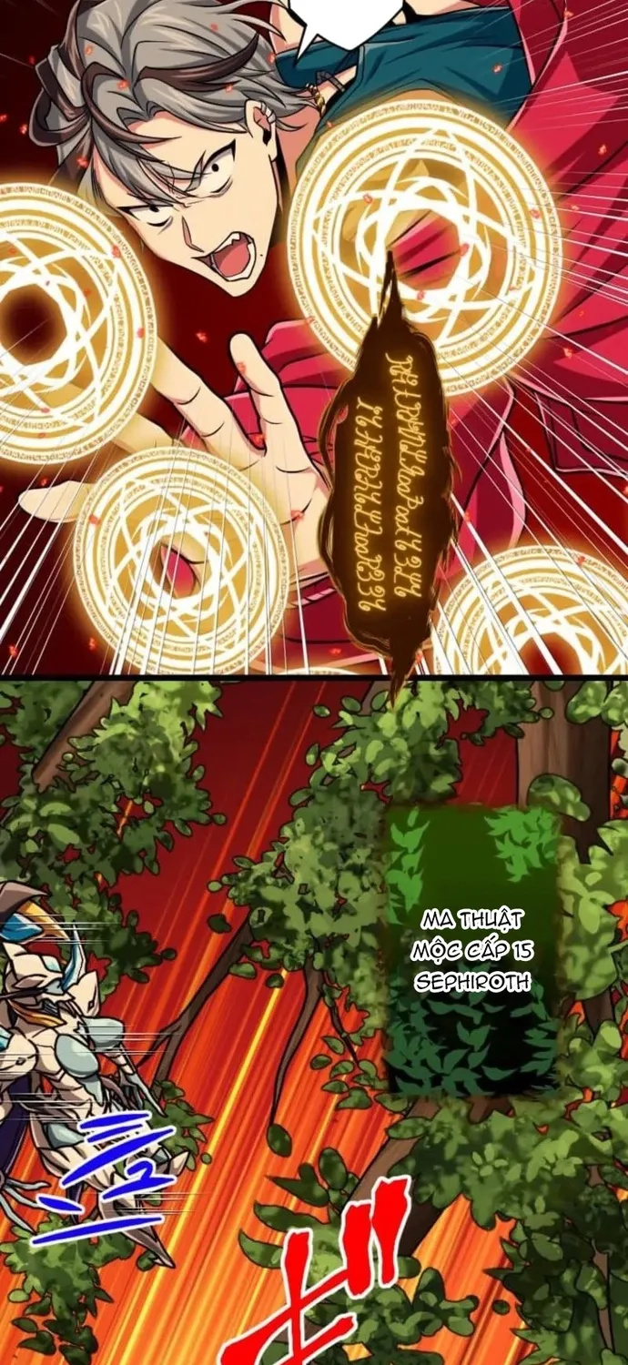 Đại Hiền Nhân Ma Thuật Cấp 99990000 Chap 133 - Next Chap 134