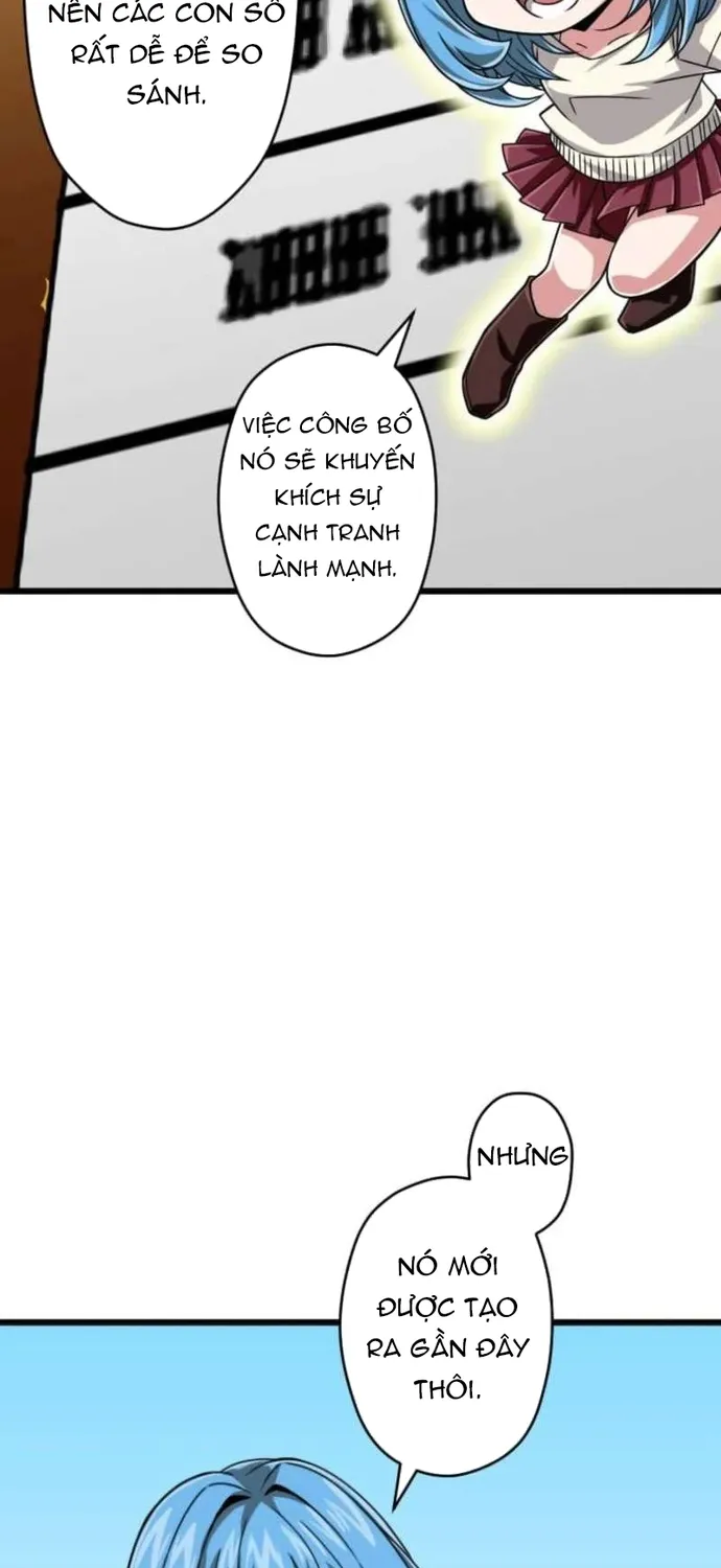 Đại Hiền Nhân Ma Thuật Cấp 99990000 Chap 134 - Next Chap 135