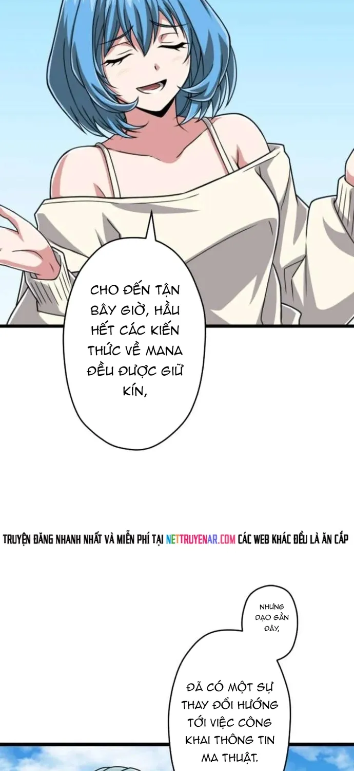 Đại Hiền Nhân Ma Thuật Cấp 99990000 Chap 134 - Next Chap 135