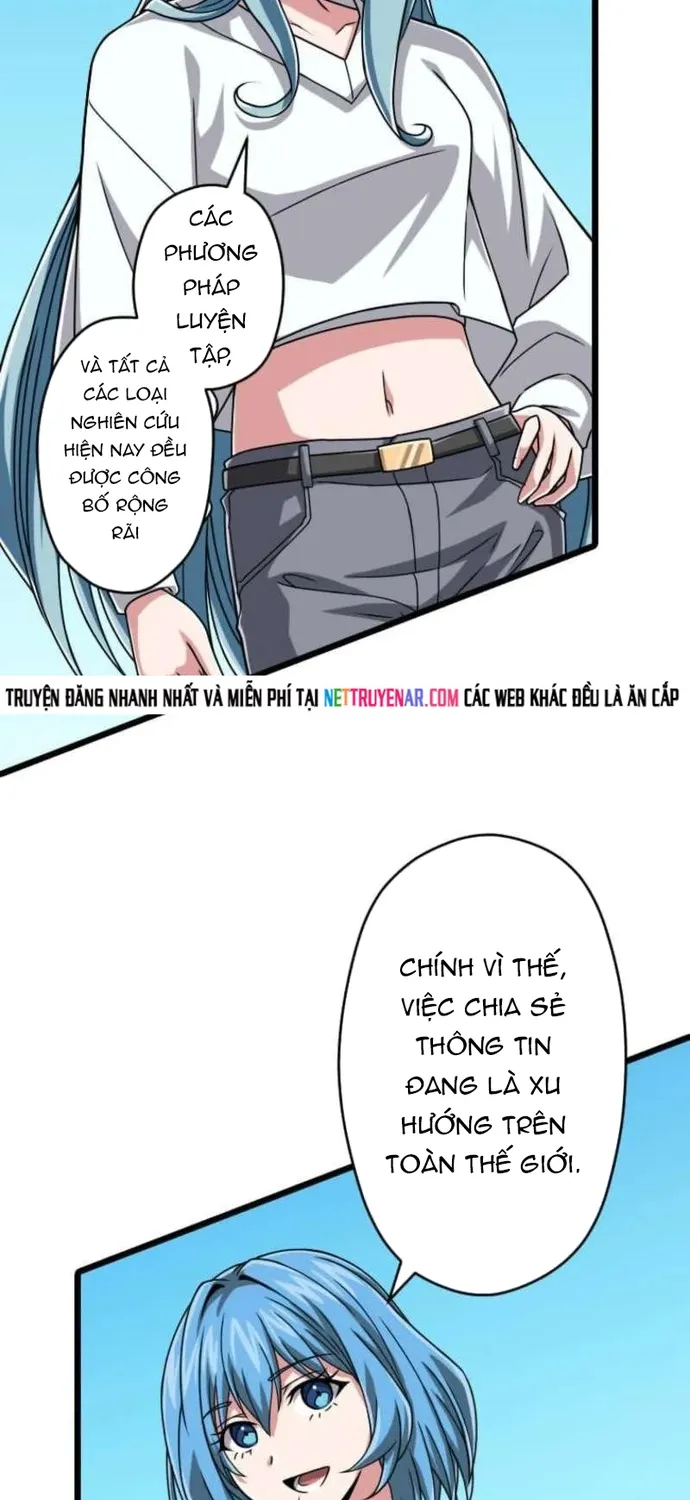 Đại Hiền Nhân Ma Thuật Cấp 99990000 Chap 134 - Next Chap 135