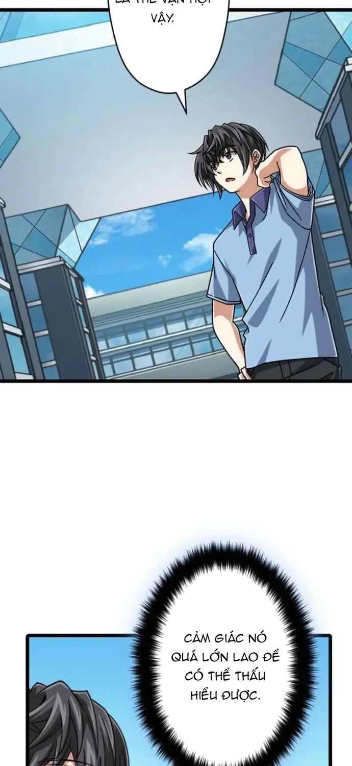 Đại Hiền Nhân Ma Thuật Cấp 99990000 Chap 134 - Next Chap 135