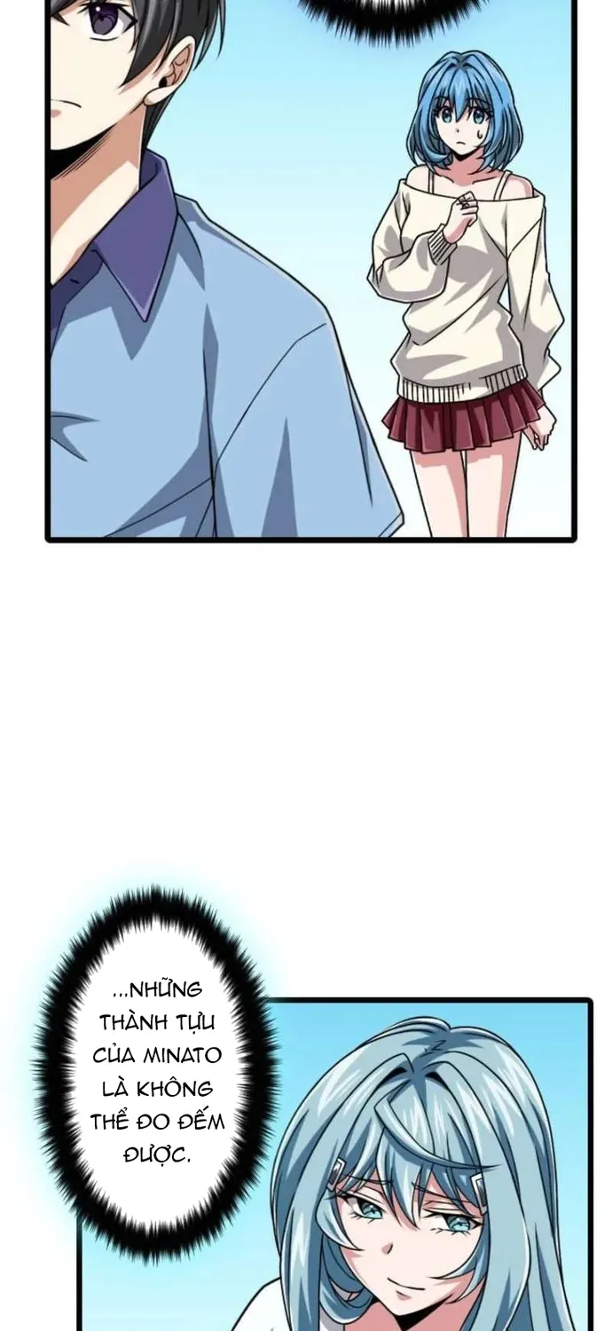 Đại Hiền Nhân Ma Thuật Cấp 99990000 Chap 134 - Next Chap 135