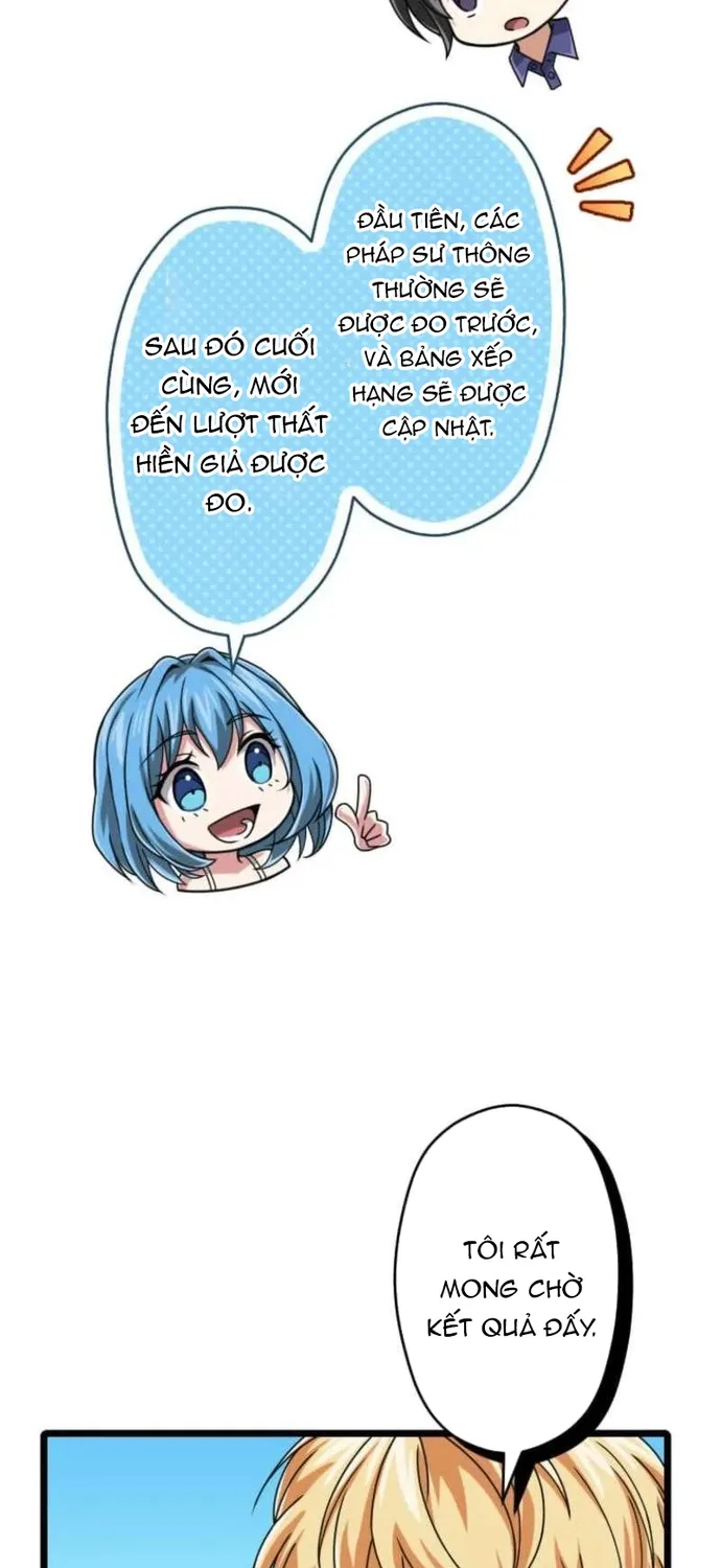 Đại Hiền Nhân Ma Thuật Cấp 99990000 Chap 134 - Next Chap 135