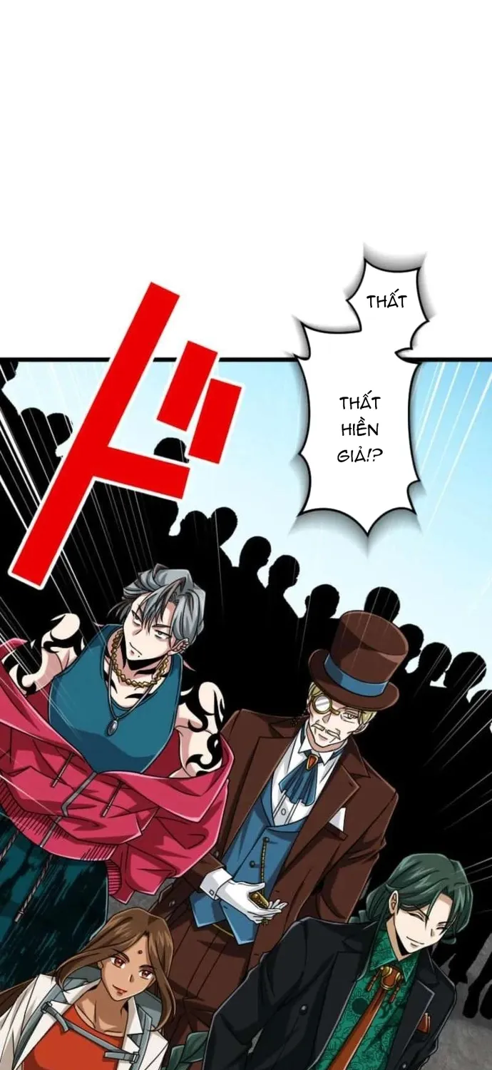 Đại Hiền Nhân Ma Thuật Cấp 99990000 Chap 134 - Next Chap 135