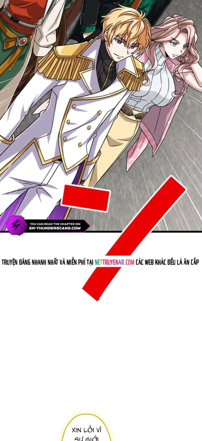 Đại Hiền Nhân Ma Thuật Cấp 99990000 Chap 134 - Next Chap 135