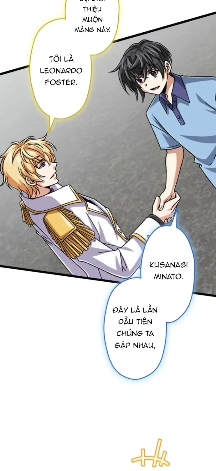 Đại Hiền Nhân Ma Thuật Cấp 99990000 Chap 134 - Next Chap 135