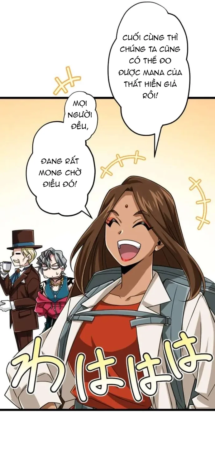 Đại Hiền Nhân Ma Thuật Cấp 99990000 Chap 134 - Next Chap 135