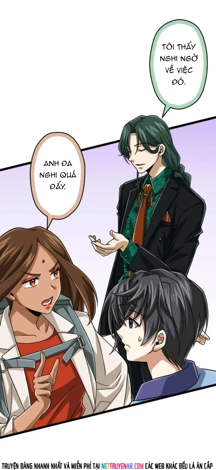 Đại Hiền Nhân Ma Thuật Cấp 99990000 Chap 134 - Next Chap 135