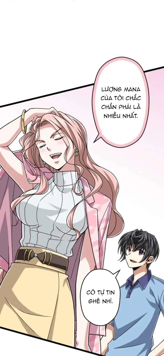 Đại Hiền Nhân Ma Thuật Cấp 99990000 Chap 134 - Next Chap 135