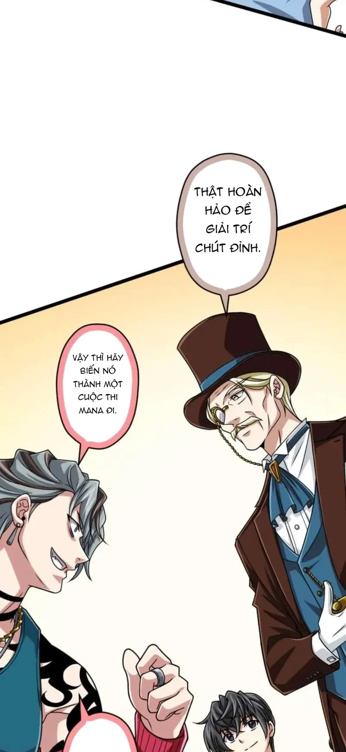Đại Hiền Nhân Ma Thuật Cấp 99990000 Chap 134 - Next Chap 135