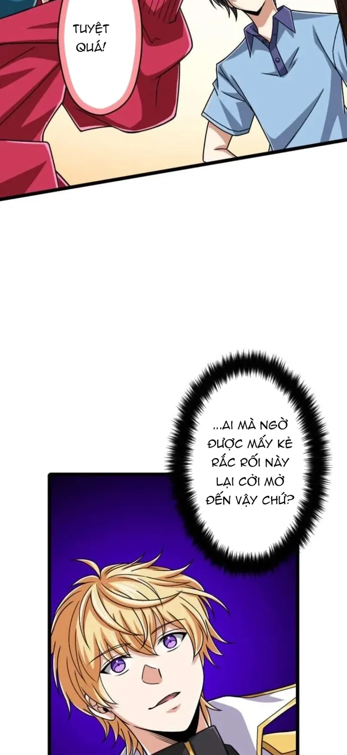 Đại Hiền Nhân Ma Thuật Cấp 99990000 Chap 134 - Next Chap 135