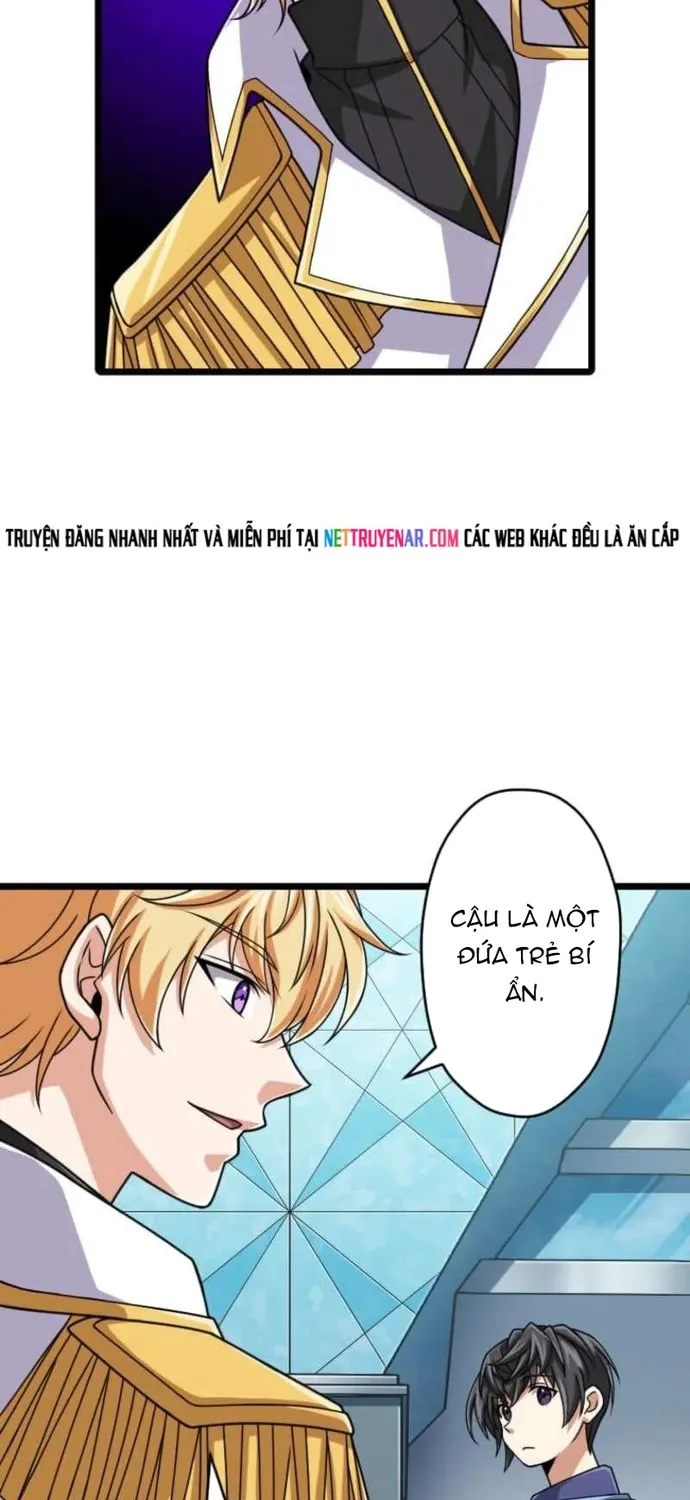 Đại Hiền Nhân Ma Thuật Cấp 99990000 Chap 134 - Next Chap 135