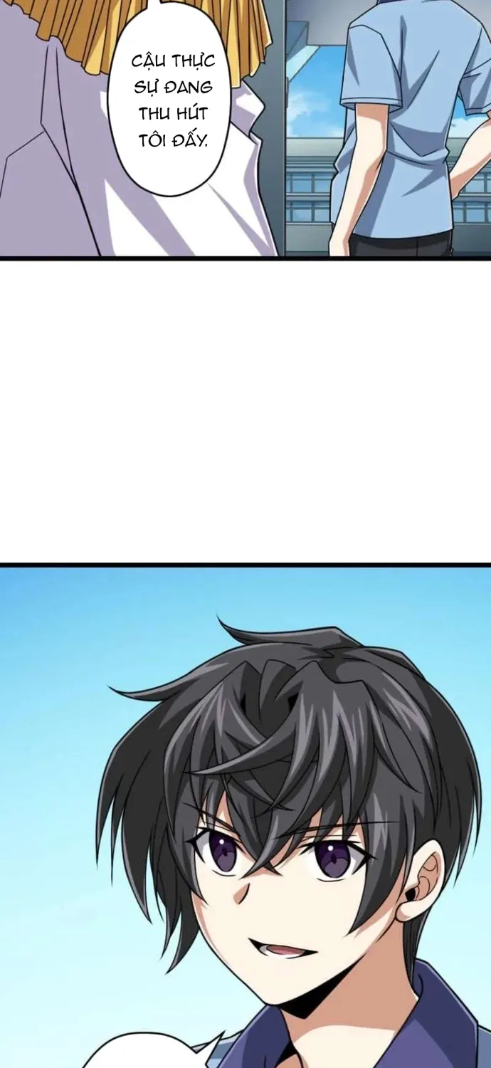 Đại Hiền Nhân Ma Thuật Cấp 99990000 Chap 134 - Next Chap 135