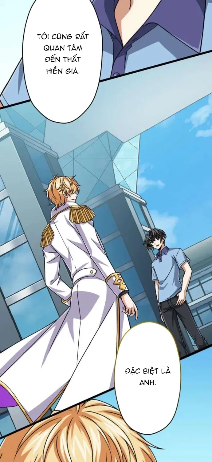 Đại Hiền Nhân Ma Thuật Cấp 99990000 Chap 134 - Next Chap 135