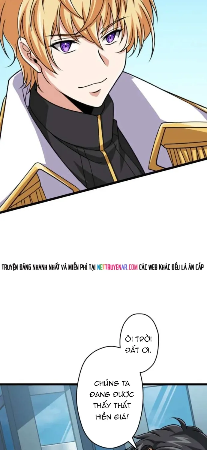 Đại Hiền Nhân Ma Thuật Cấp 99990000 Chap 134 - Next Chap 135