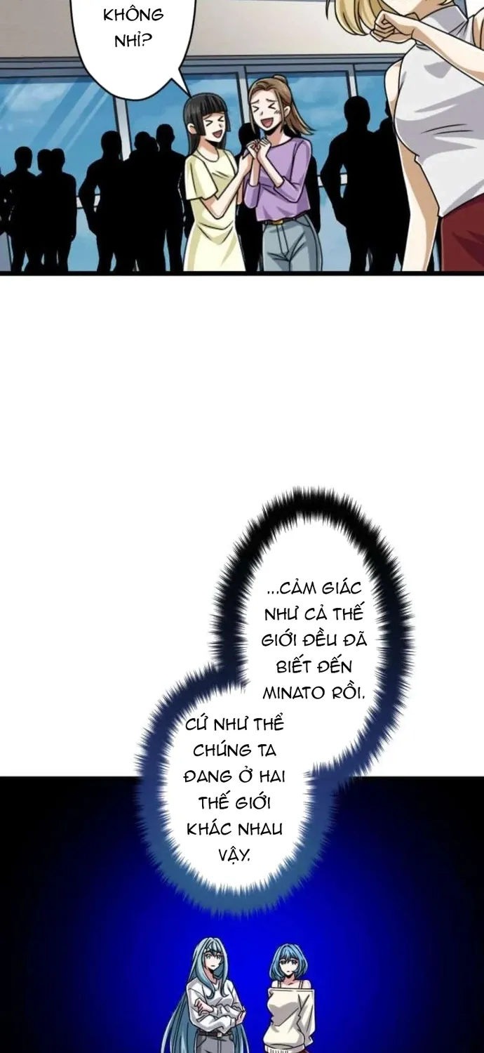 Đại Hiền Nhân Ma Thuật Cấp 99990000 Chap 134 - Next Chap 135