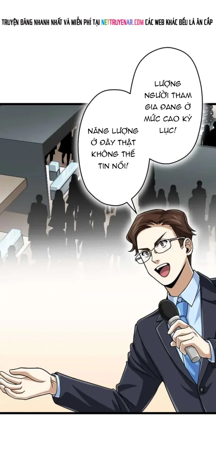 Đại Hiền Nhân Ma Thuật Cấp 99990000 Chap 134 - Next Chap 135