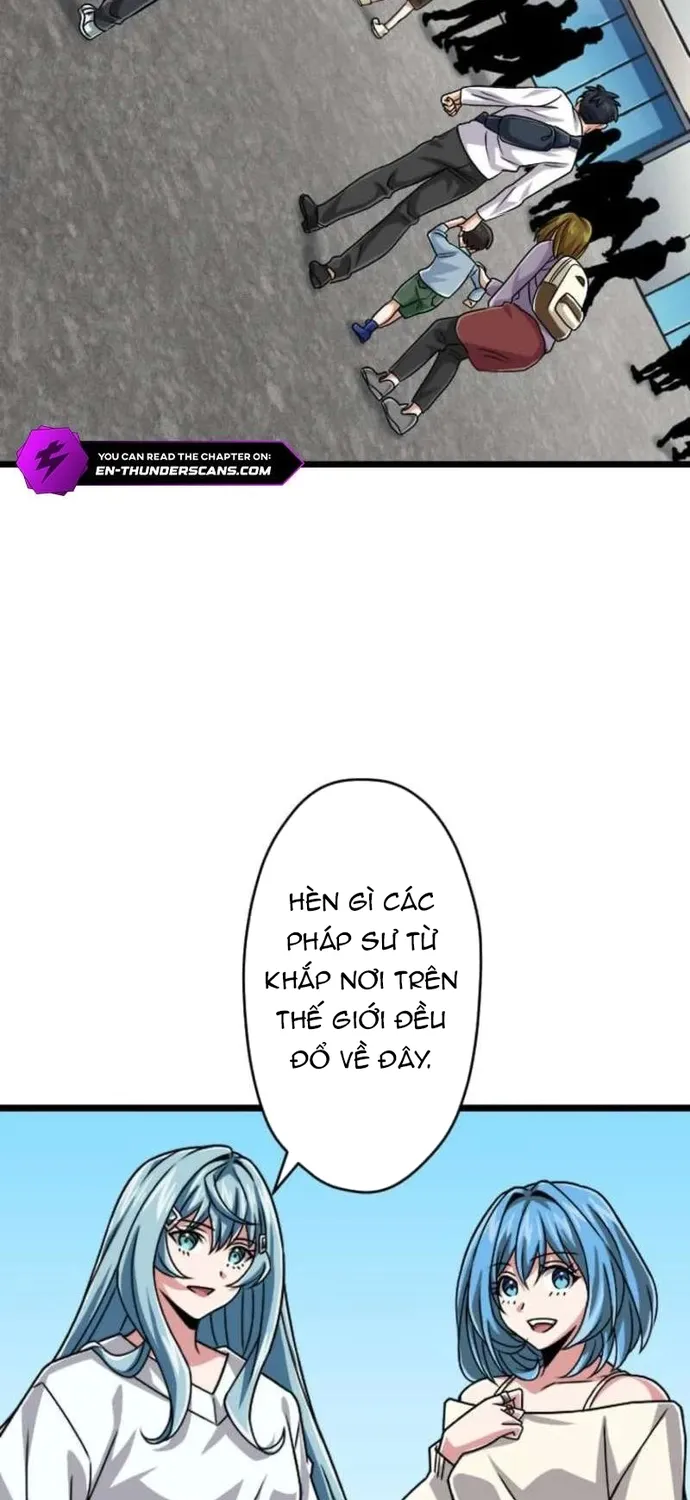 Đại Hiền Nhân Ma Thuật Cấp 99990000 Chap 134 - Next Chap 135