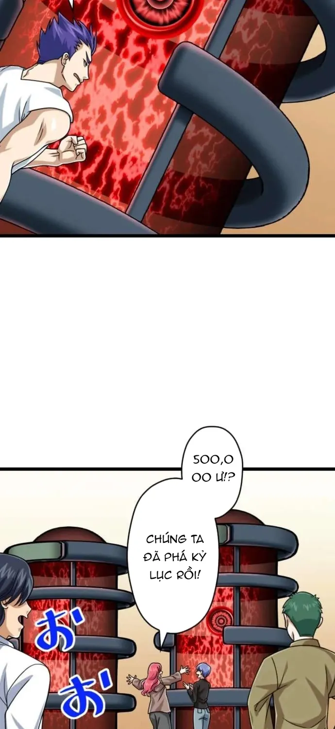 Đại Hiền Nhân Ma Thuật Cấp 99990000 Chap 134 - Next Chap 135