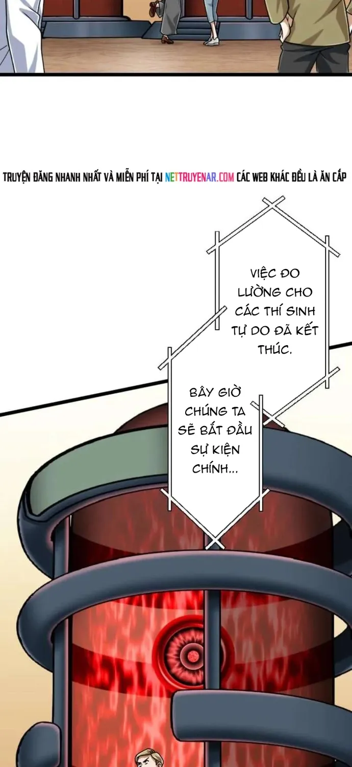 Đại Hiền Nhân Ma Thuật Cấp 99990000 Chap 134 - Next Chap 135