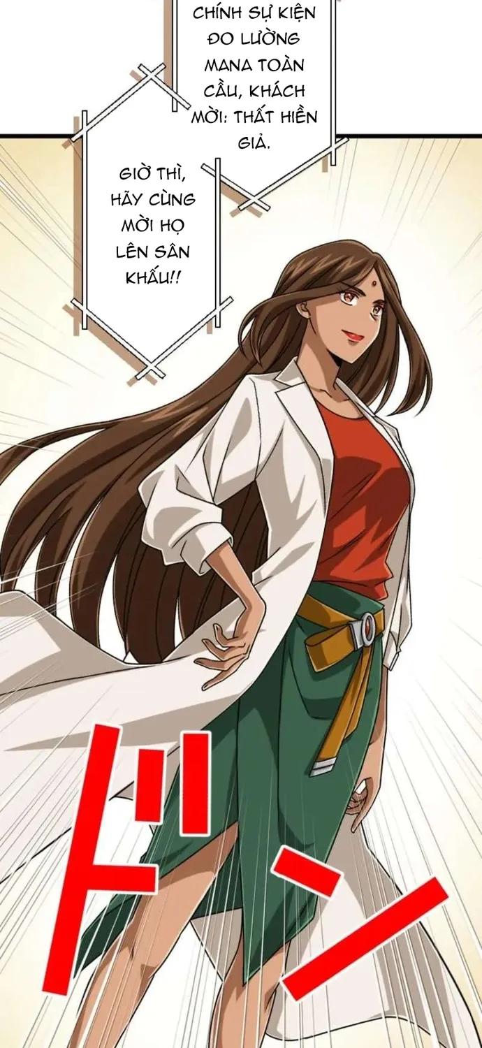 Đại Hiền Nhân Ma Thuật Cấp 99990000 Chap 134 - Next Chap 135