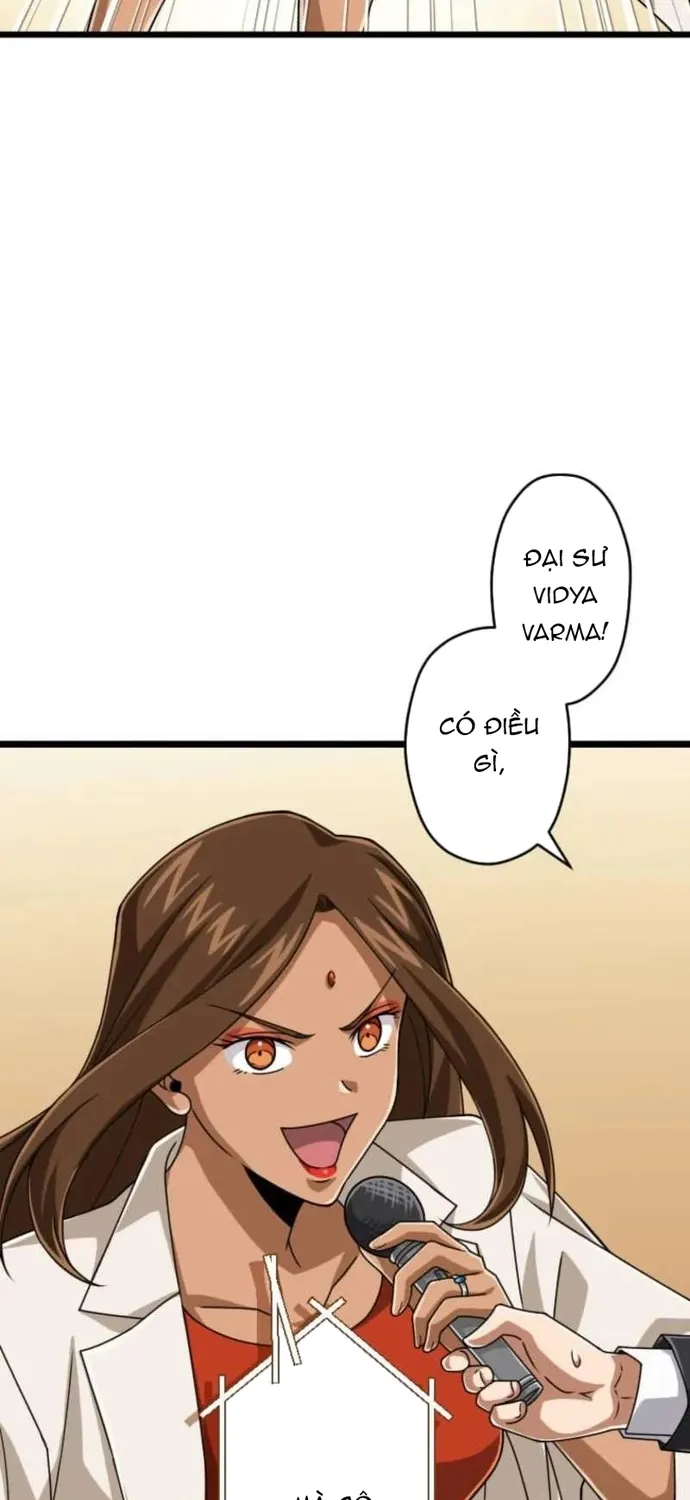 Đại Hiền Nhân Ma Thuật Cấp 99990000 Chap 134 - Next Chap 135