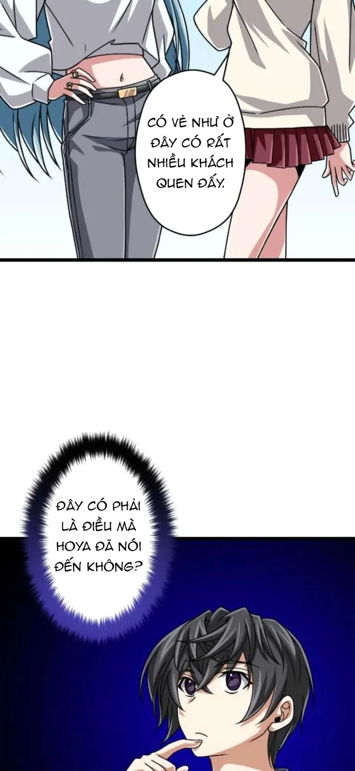 Đại Hiền Nhân Ma Thuật Cấp 99990000 Chap 134 - Next Chap 135