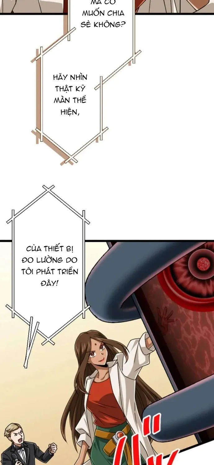 Đại Hiền Nhân Ma Thuật Cấp 99990000 Chap 134 - Next Chap 135